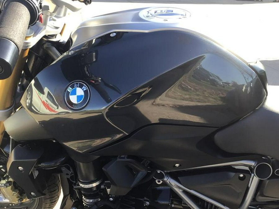 2016 BMW R 1200 R Style 2 Thunder Grey Metallic