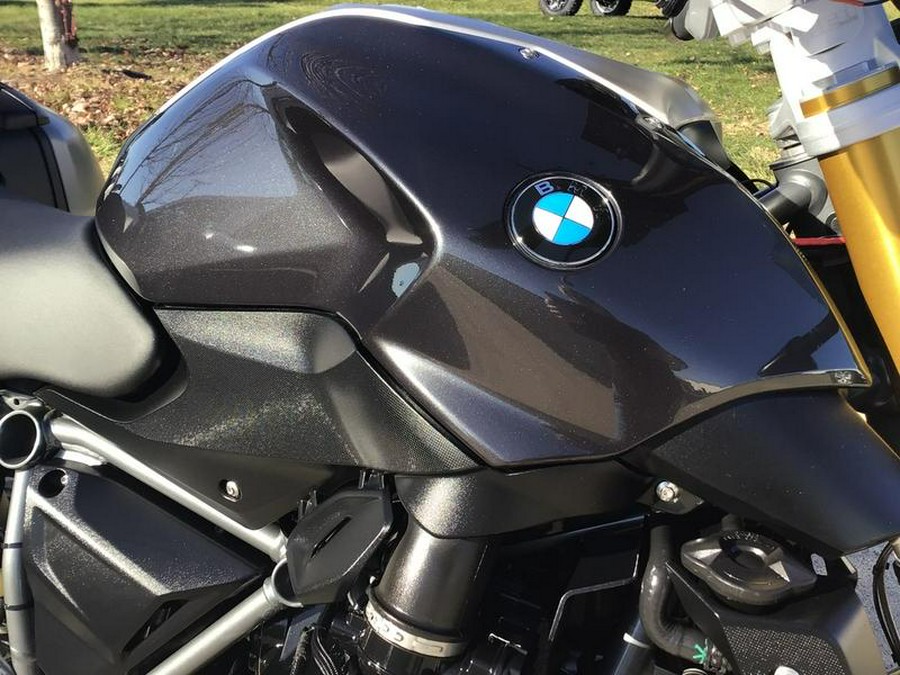 2016 BMW R 1200 R Style 2 Thunder Grey Metallic