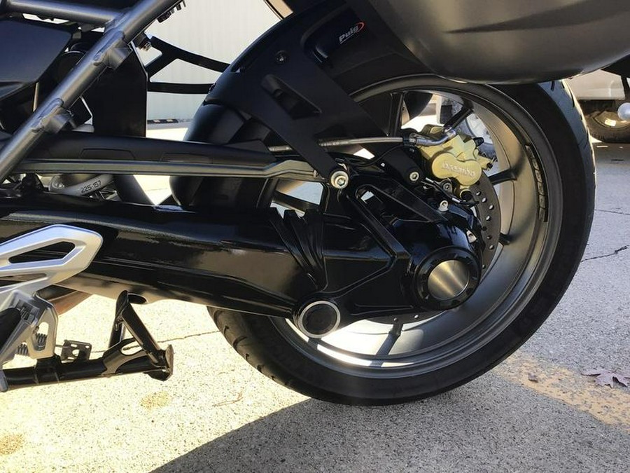 2016 BMW R 1200 R Style 2 Thunder Grey Metallic