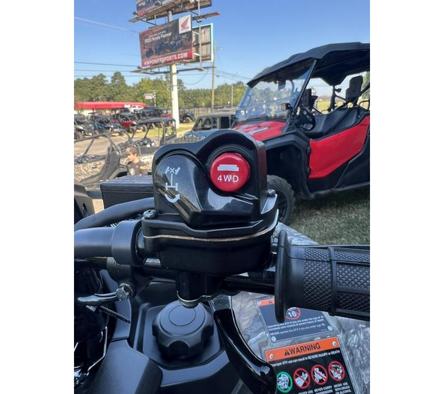 2026 Honda® FourTrax Foreman 4x4 TrueTimber® Atera Camo