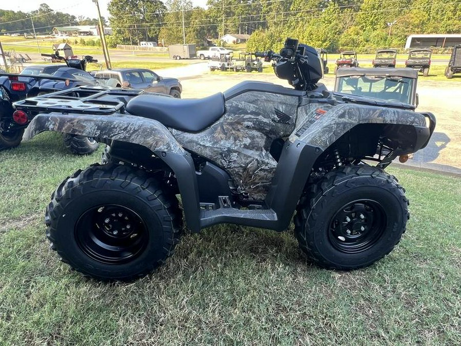2026 Honda® FourTrax Foreman 4x4 TrueTimber® Atera Camo