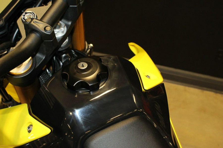 2025 Suzuki DR-Z400SM5