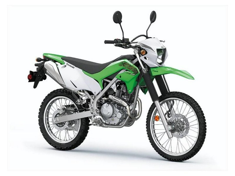 2020 Kawasaki KLX®230 ABS