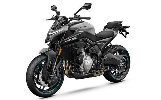 2026 CFMOTO 675 NK TUNDRA