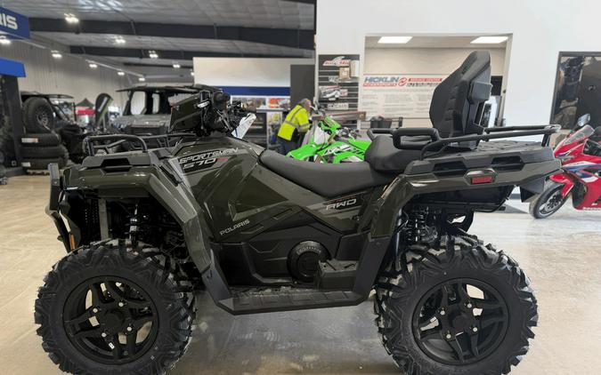 2026 Polaris Sportsman Touring 570 Premium
