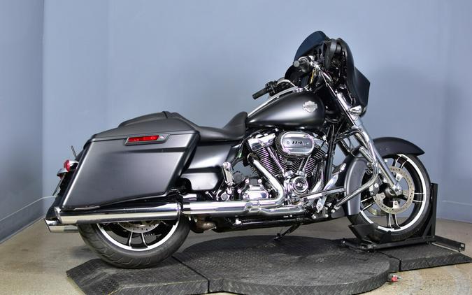 2022 Harley-Davidson Street Glide Special