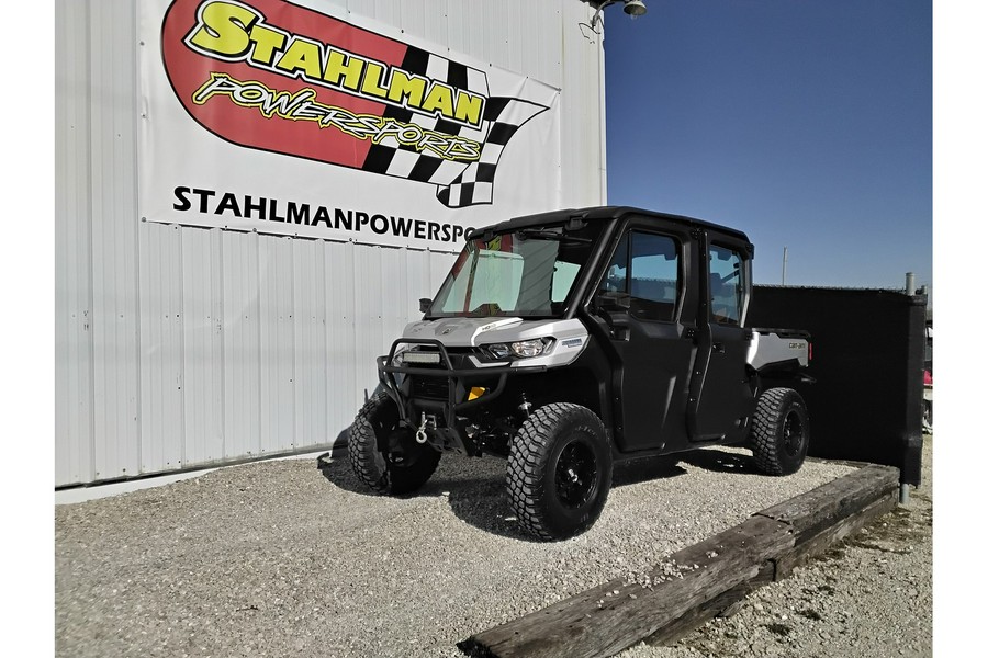 2020 Can-Am Defender MAX Limited HD10