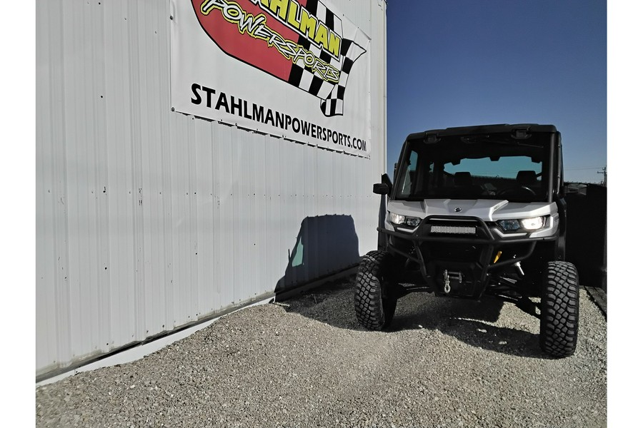 2020 Can-Am Defender MAX Limited HD10