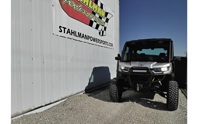 2020 Can-Am Defender MAX Limited HD10