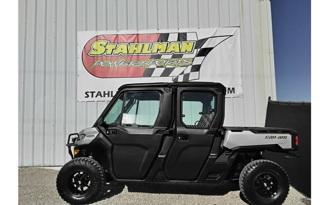 2020 Can-Am Defender MAX Limited HD10