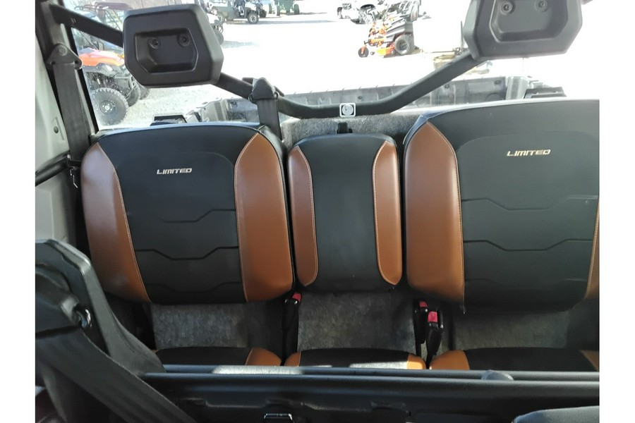 2020 Can-Am Defender MAX Limited HD10