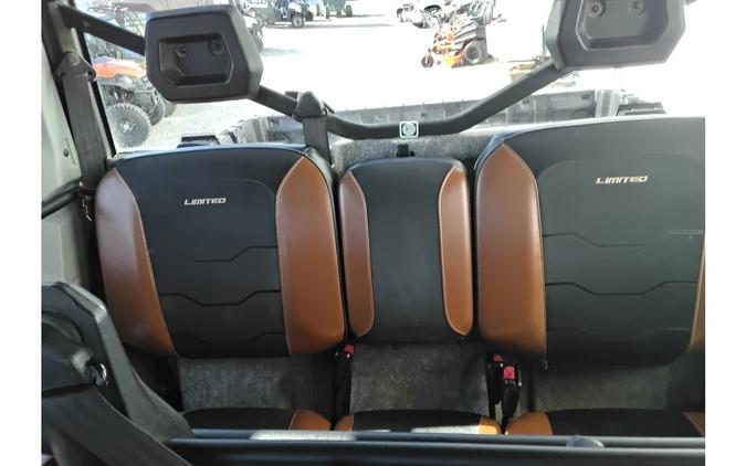 2020 Can-Am Defender MAX Limited HD10