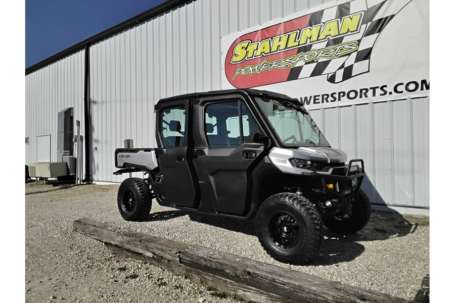 2020 Can-Am Defender MAX Limited HD10