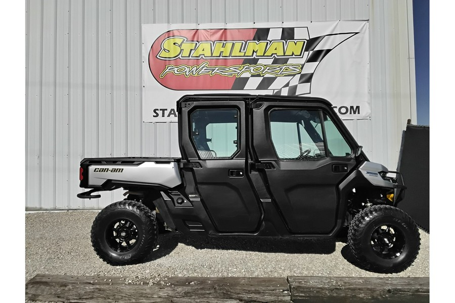 2020 Can-Am Defender MAX Limited HD10