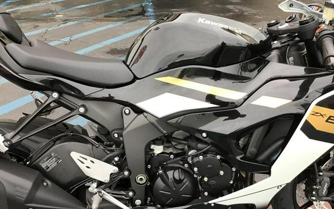 2026 Kawasaki Ninja® ZX™-6R