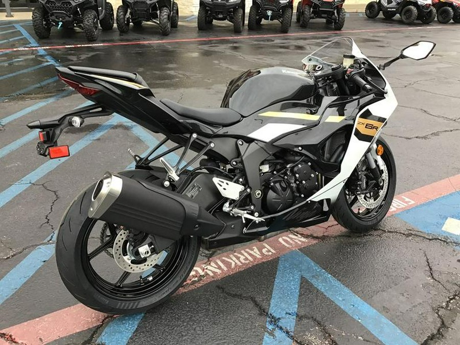 2026 Kawasaki Ninja® ZX™-6R