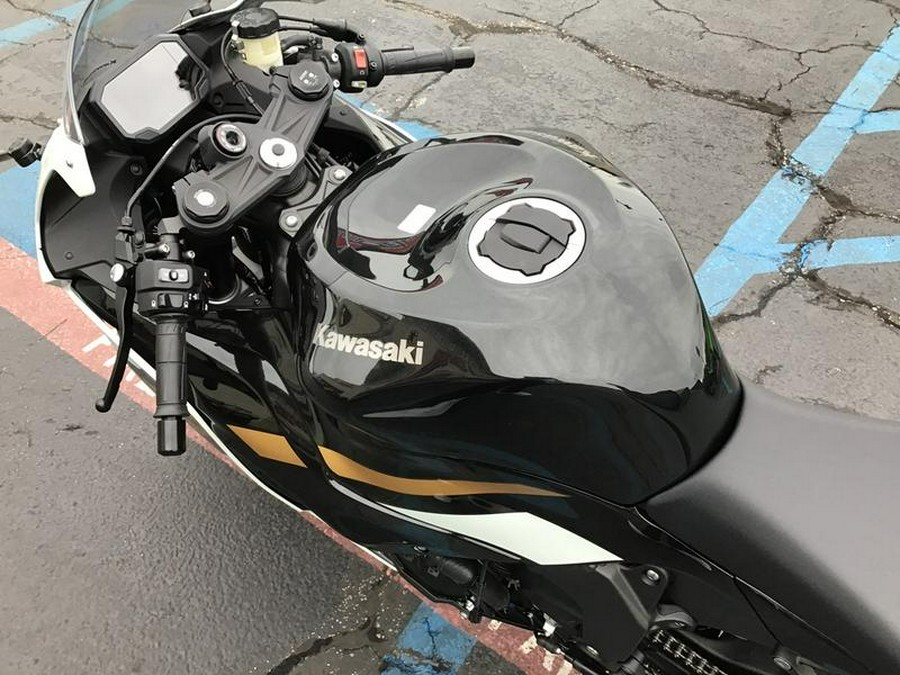 2026 Kawasaki Ninja® ZX™-6R