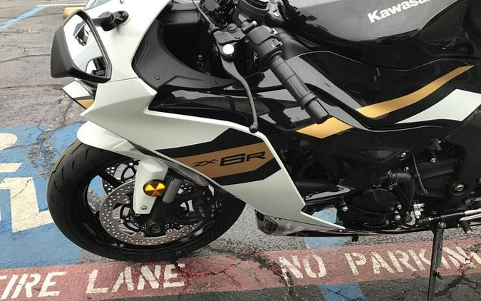2026 Kawasaki Ninja® ZX™-6R