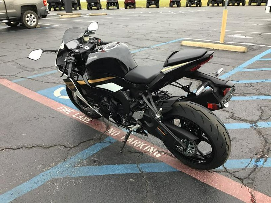 2026 Kawasaki Ninja® ZX™-6R