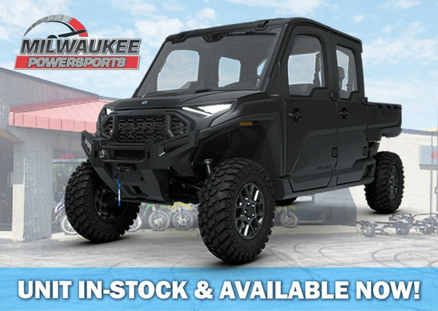 2026 Polaris Ranger Crew XD 1500 Northstar Premiun