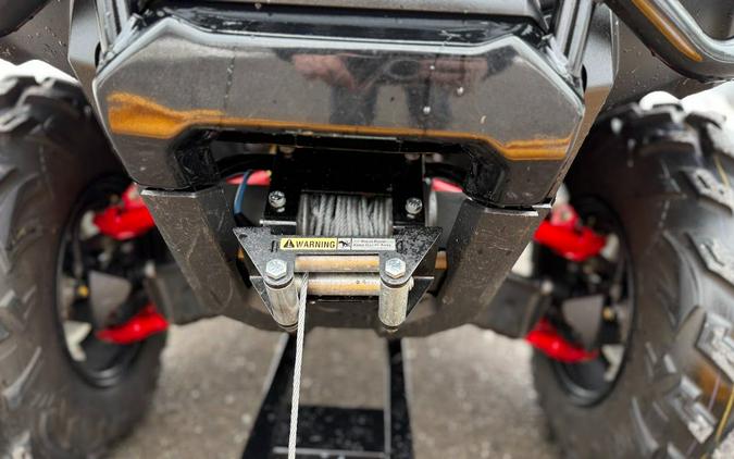 2017 Honda FourTrax Foreman Rubicon 4x4 DCT EPS Deluxe