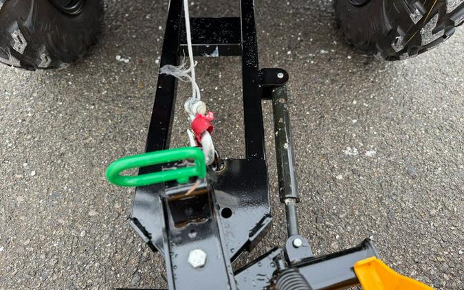 2017 Honda FourTrax Foreman Rubicon 4x4 DCT EPS Deluxe