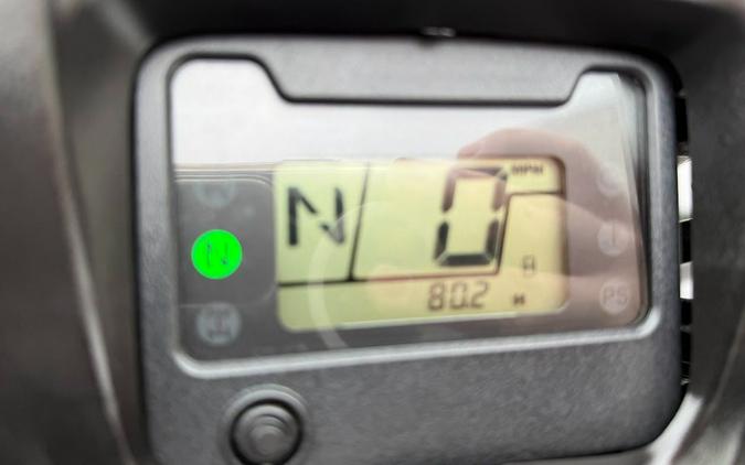 2017 Honda FourTrax Foreman Rubicon 4x4 DCT EPS Deluxe