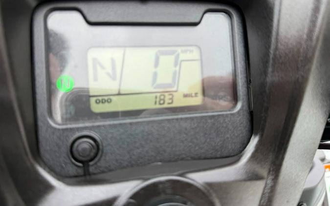 2017 Honda FourTrax Foreman Rubicon 4x4 DCT EPS Deluxe