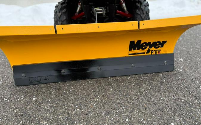 2017 Honda FourTrax Foreman Rubicon 4x4 DCT EPS Deluxe