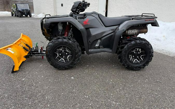 2017 Honda FourTrax Foreman Rubicon 4x4 DCT EPS Deluxe