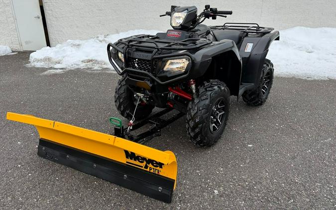 2017 Honda FourTrax Foreman Rubicon 4x4 DCT EPS Deluxe