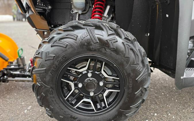 2017 Honda FourTrax Foreman Rubicon 4x4 DCT EPS Deluxe