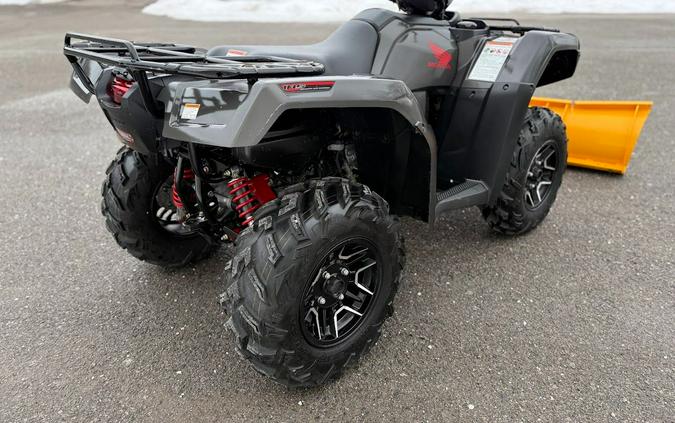 2017 Honda FourTrax Foreman Rubicon 4x4 DCT EPS Deluxe