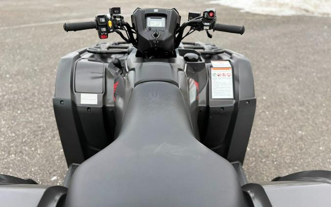 2017 Honda FourTrax Foreman Rubicon 4x4 DCT EPS Deluxe