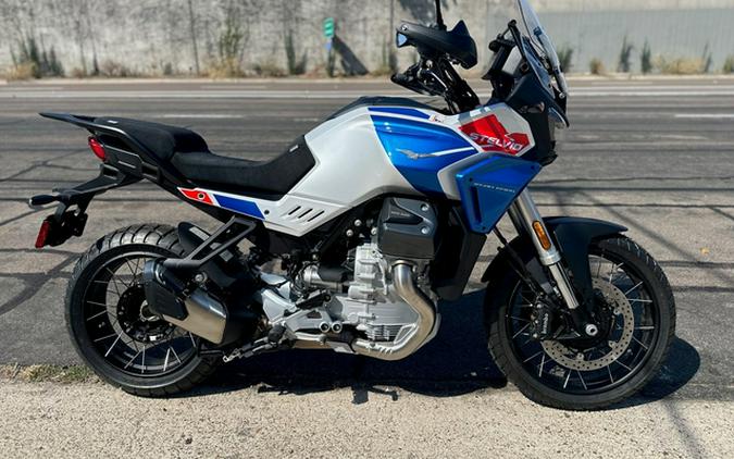2025 Moto Guzzi STELVIO DUECENTO
