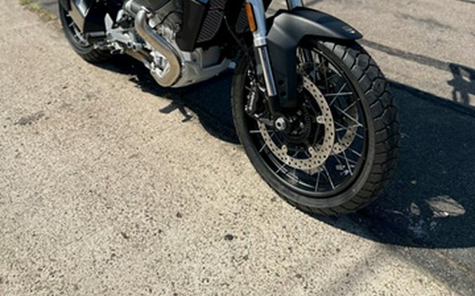 2025 Moto Guzzi STELVIO DUECENTO