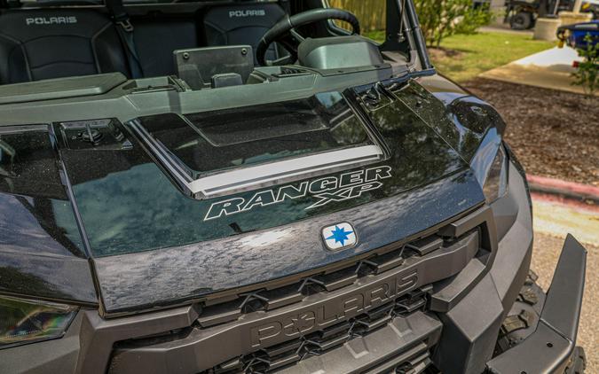 2025 POLARIS RANGER CREW XP 1000 NORTHSTAR TEXAS EDITION