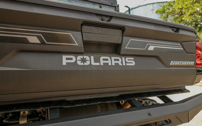 2025 POLARIS RANGER CREW XP 1000 NORTHSTAR TEXAS EDITION