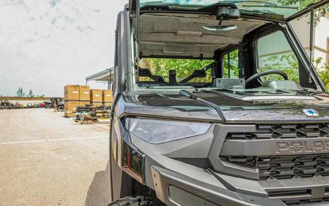 2025 POLARIS RANGER CREW XP 1000 NORTHSTAR TEXAS EDITION