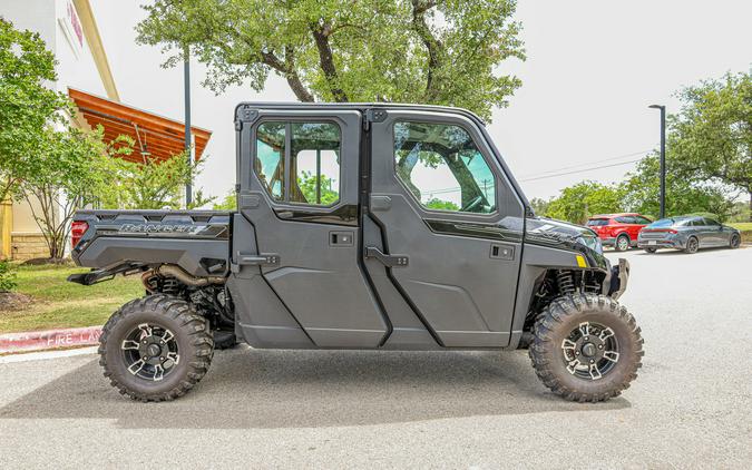 2025 POLARIS RANGER CREW XP 1000 NORTHSTAR TEXAS EDITION