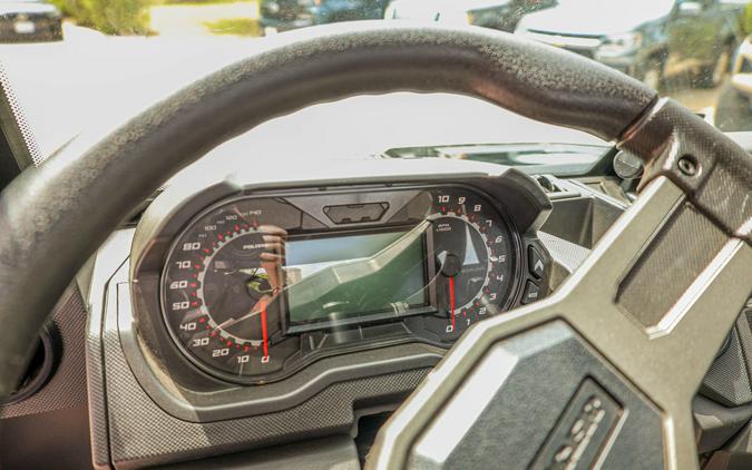 2025 POLARIS RANGER CREW XP 1000 NORTHSTAR TEXAS EDITION