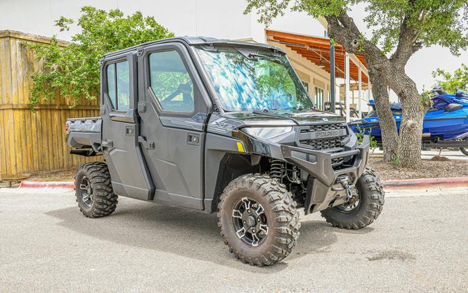 2025 POLARIS RANGER CREW XP 1000 NORTHSTAR TEXAS EDITION