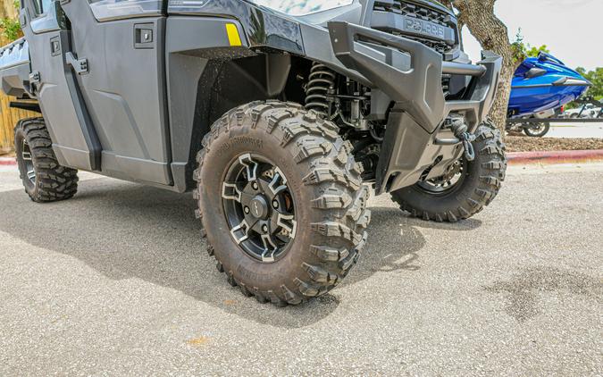 2025 POLARIS RANGER CREW XP 1000 NORTHSTAR TEXAS EDITION