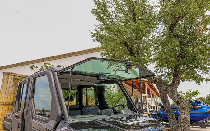 2025 POLARIS RANGER CREW XP 1000 NORTHSTAR TEXAS EDITION