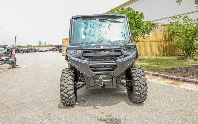 2025 POLARIS RANGER CREW XP 1000 NORTHSTAR TEXAS EDITION