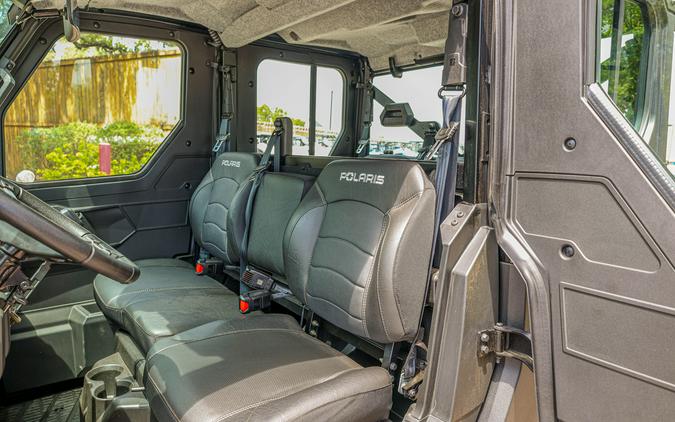 2025 POLARIS RANGER CREW XP 1000 NORTHSTAR TEXAS EDITION