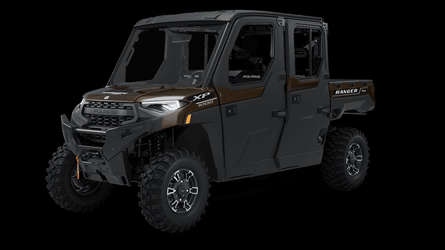 2025 POLARIS RANGER CREW XP 1000 NORTHSTAR TEXAS EDITION