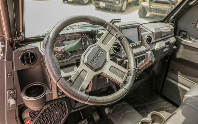 2025 POLARIS RANGER CREW XP 1000 NORTHSTAR TEXAS EDITION