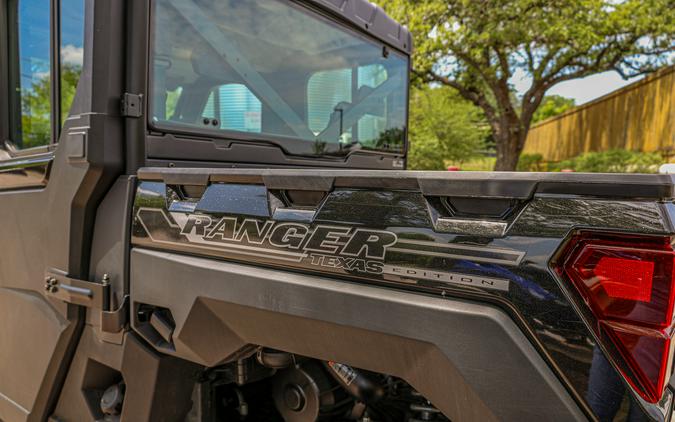 2025 POLARIS RANGER CREW XP 1000 NORTHSTAR TEXAS EDITION