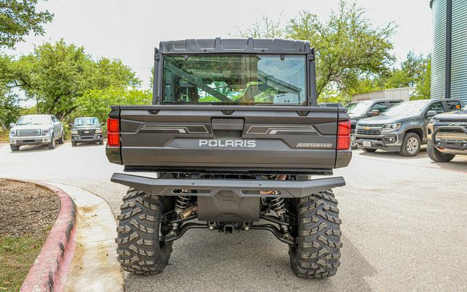 2025 POLARIS RANGER CREW XP 1000 NORTHSTAR TEXAS EDITION